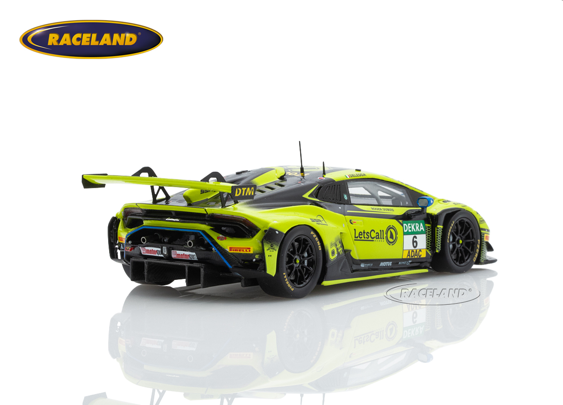 Lamborghini Huracan GT3 Evo 2 SSR Performance DTM 2023