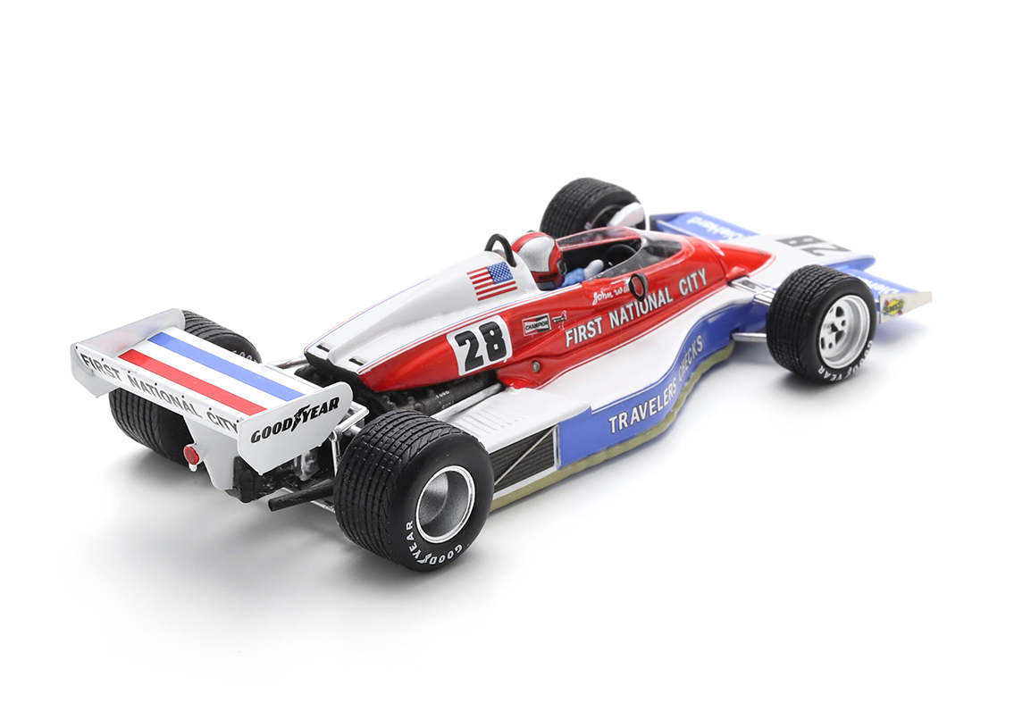 Penske PC4 Ford Cosworth F1 Japanese GP 1976