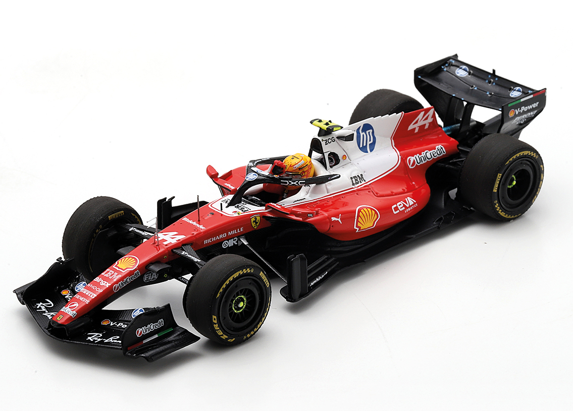 Ferrari SF-26 Scuderia Ferrari F1 2° Canadian GP 2026