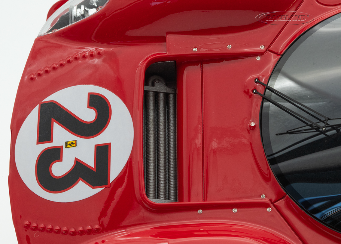 Ferrari 330 P3/4 Spider Ferrari SpA winner 24H Daytona 1967