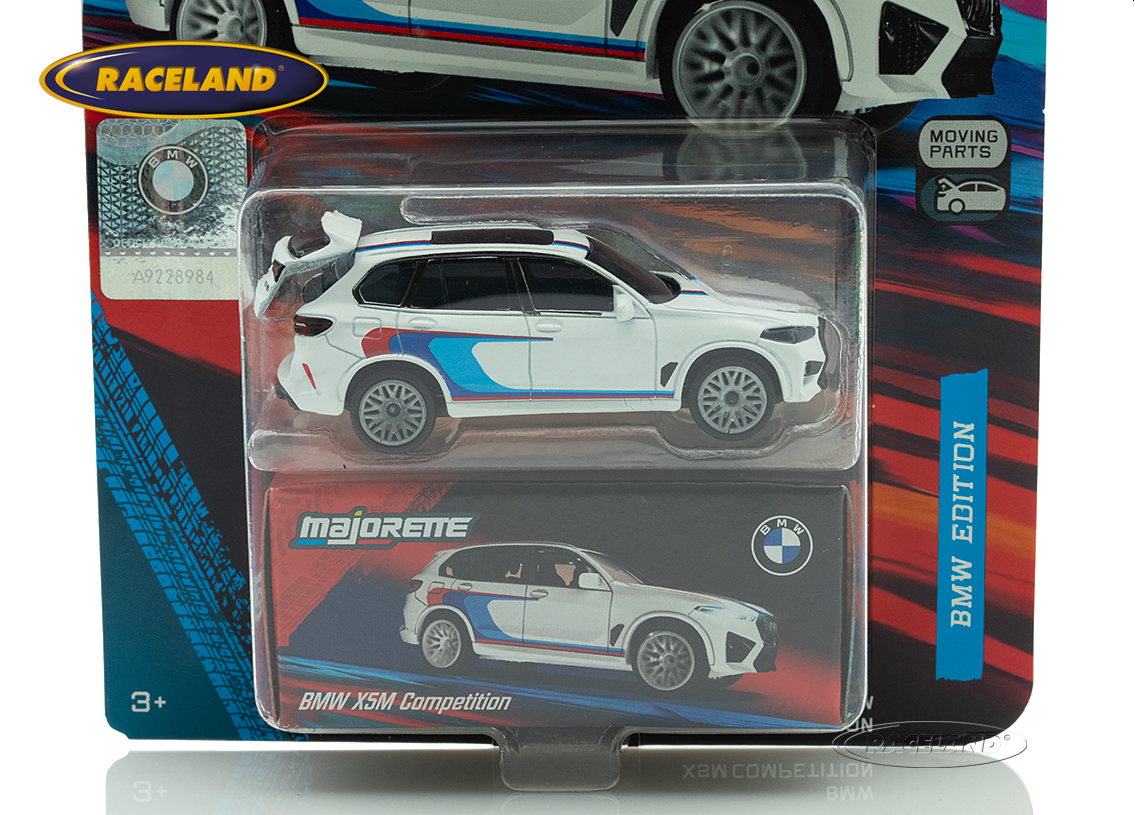 BMW X5M Competition