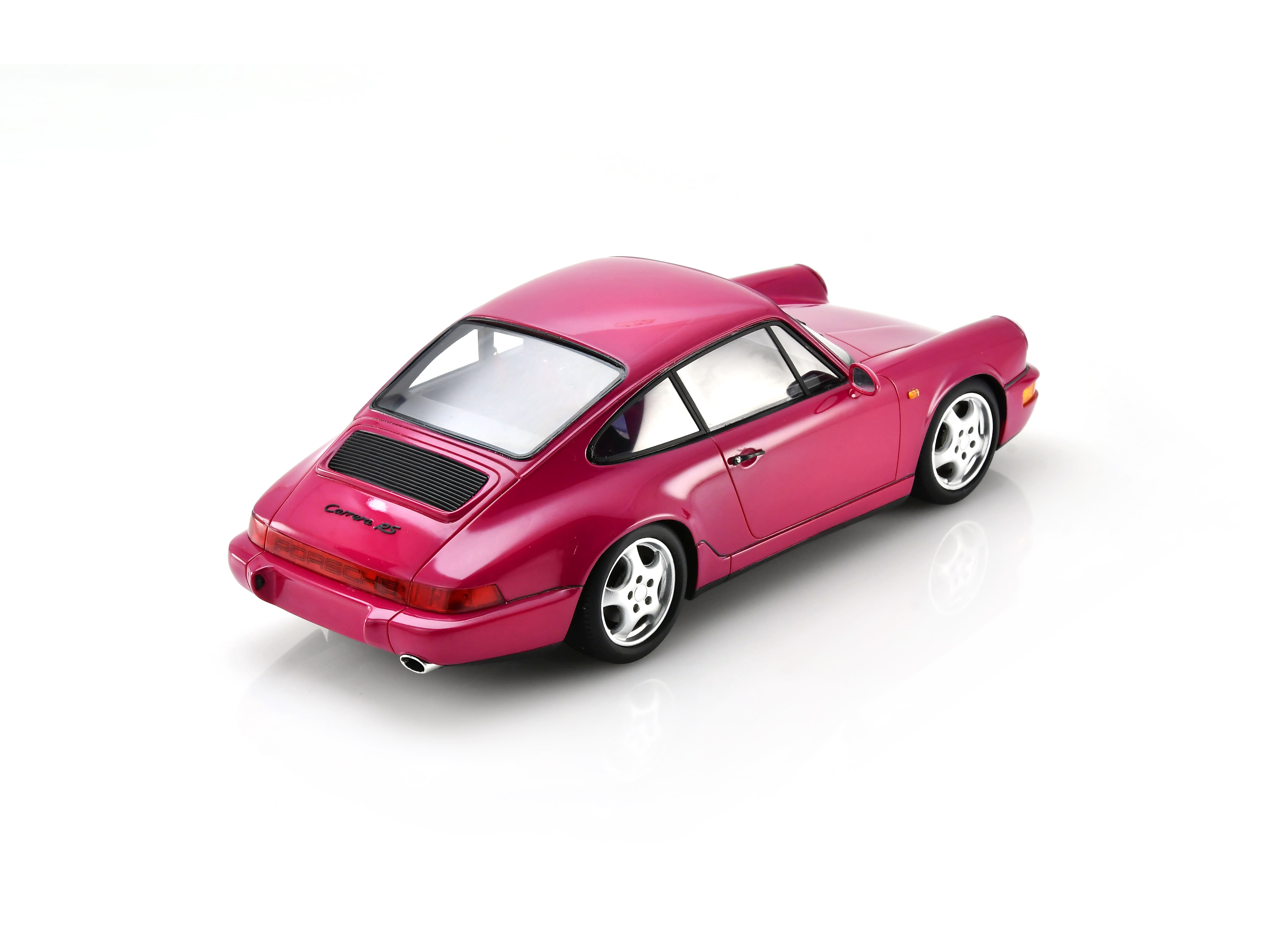 Porsche 964 RS 1992 - Rubystar