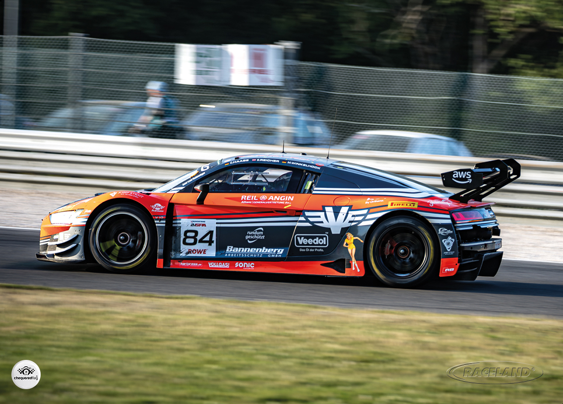 Audi R8 LMS GT3 EVO II Eastalent Racing Spa 24H 2026