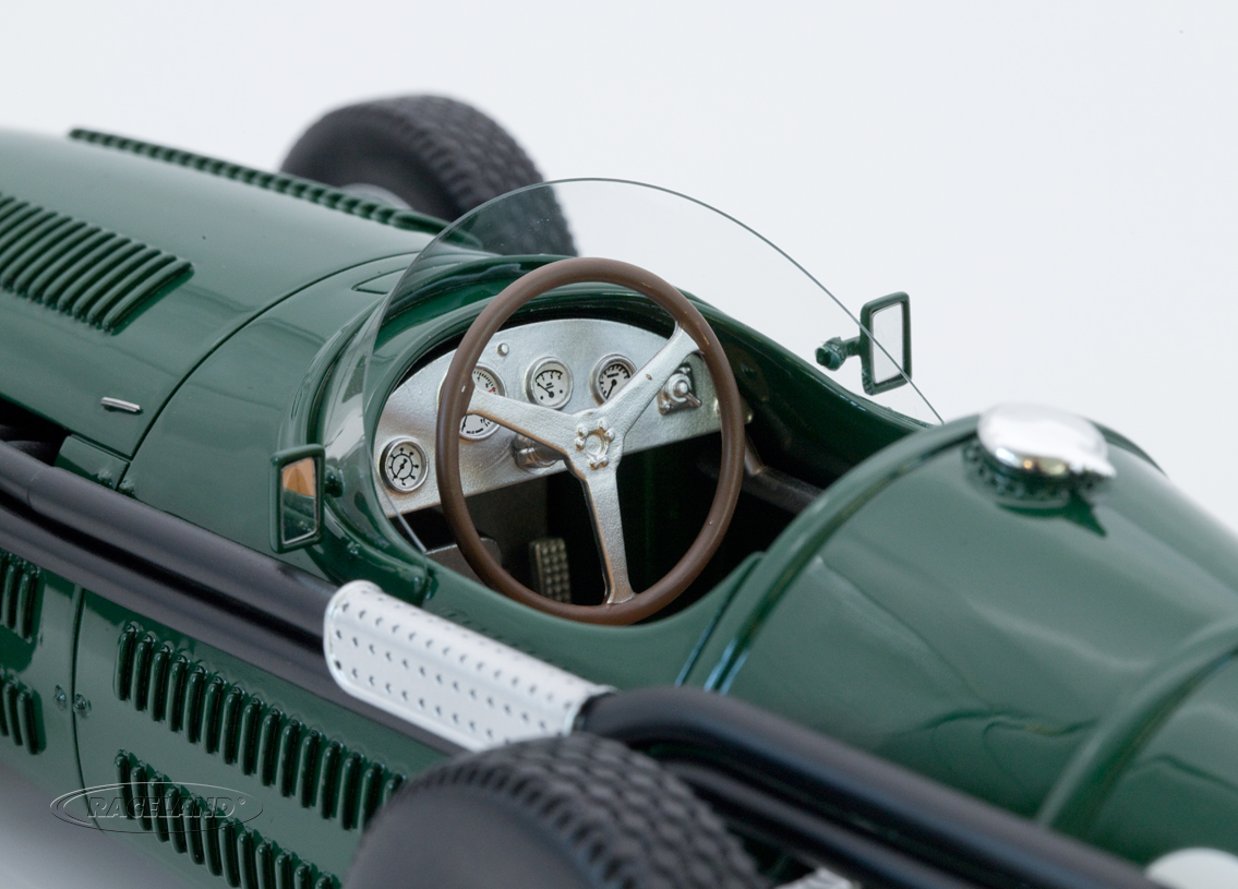 Maserati 250F 3° Belgian GP Spa 1954