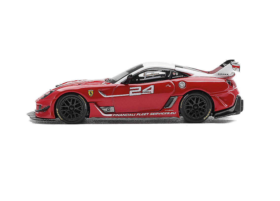Ferrari 599XX EVO 2011