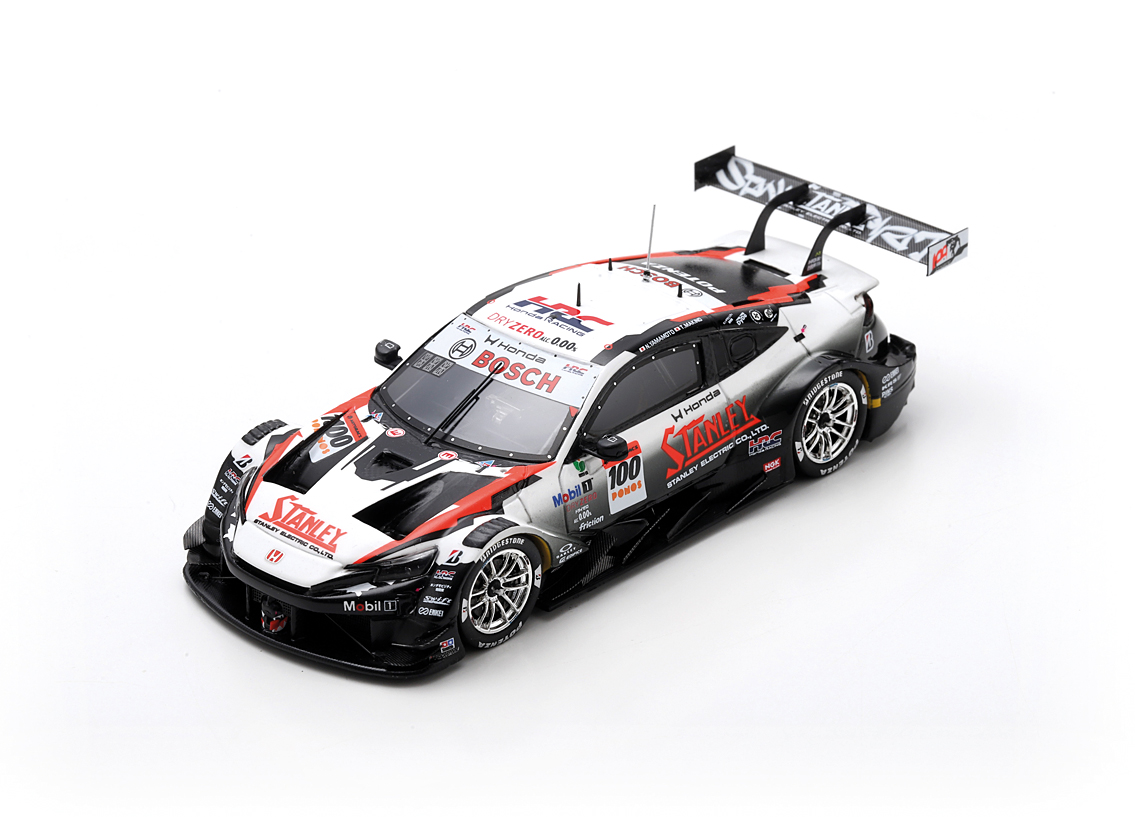 Honda HRC Prelude-GT STANLEY TEAM KUNIMITSU GT500 Super GT Japan 2026