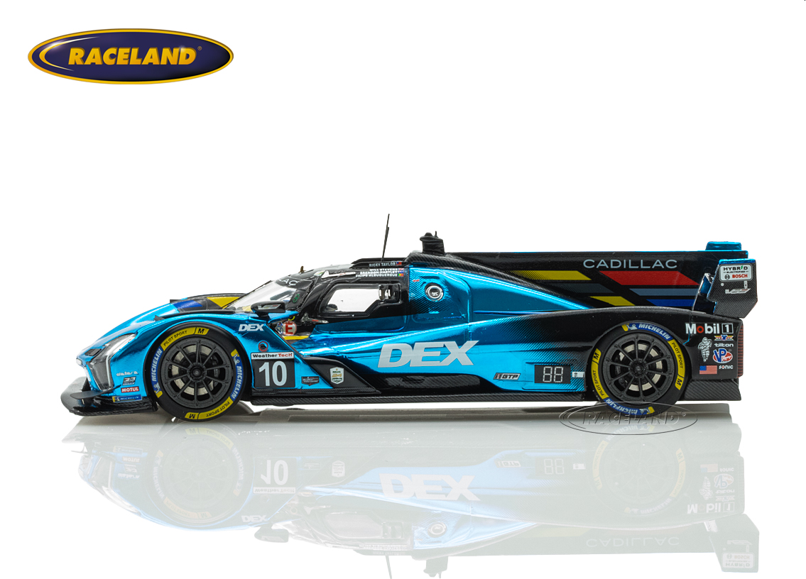 Cadillac V-Series.R Wayne Taylor Racing 5° 24H Daytona IMSA 2025