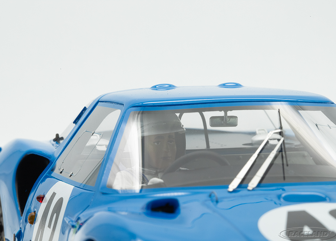 Matra M620 Matra Sports SARL Le Mans 1966