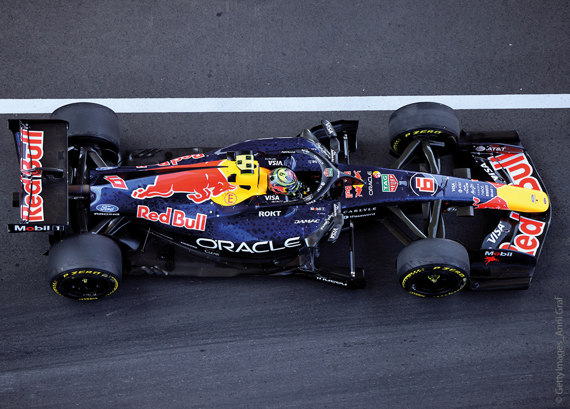 Red Bull RB22 Ford F1 Oracle 8° Chinese GP Shanghai 2026