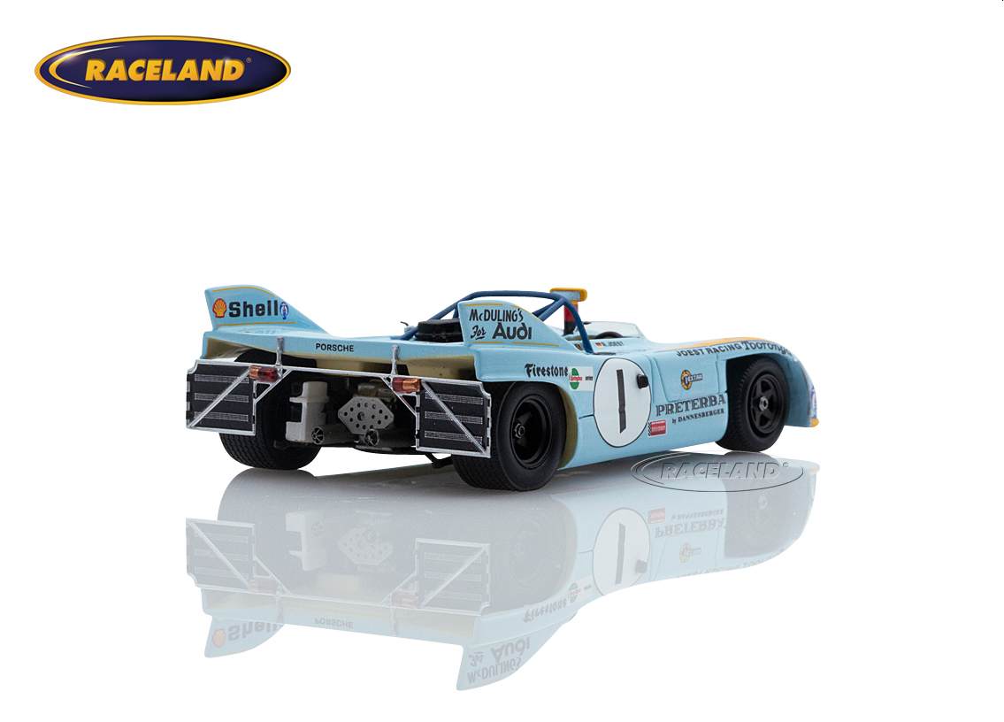 Porsche 908/03 Joest McDuling's Audi winner 9H Kyalami 1973