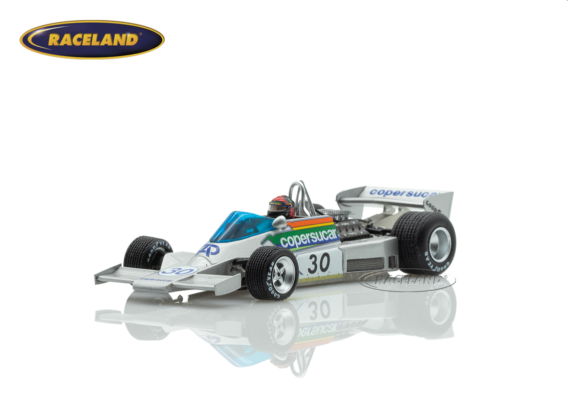 Copersucar FD04 Ford Cosworth F1 Japanese GP 1976