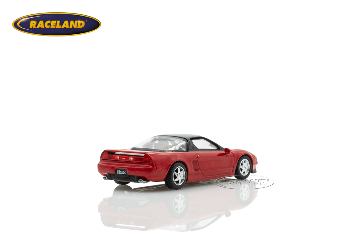 Honda NSX Prototype Midship Sports Ayrton Senna Figure 1989