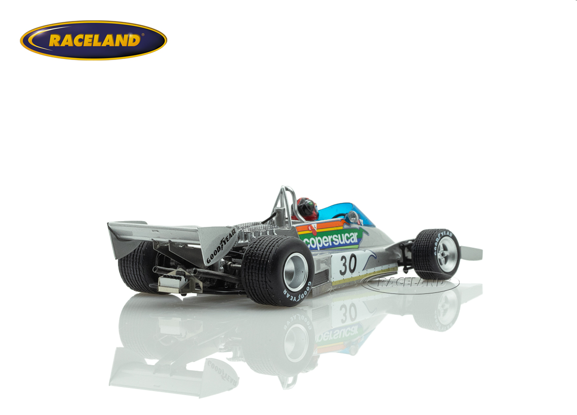 Copersucar FD04 Ford Cosworth F1 Japanese GP 1976