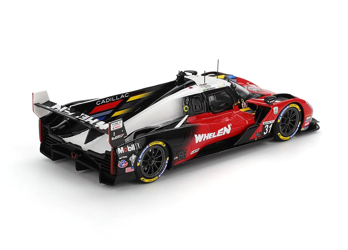 Cadillac V-Series.R Cadillac Whelen 15° Daytona 24H IMSA 2025