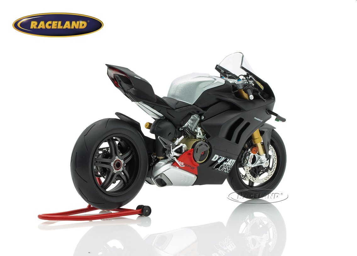 Ducati Panigale V4 SP2 2023 - black