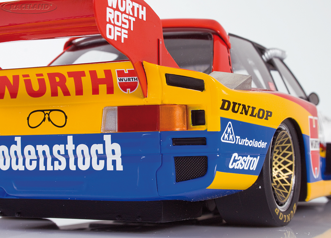 BMW 320 Turbo Rodenstock winner Div.2 DRM Norisring