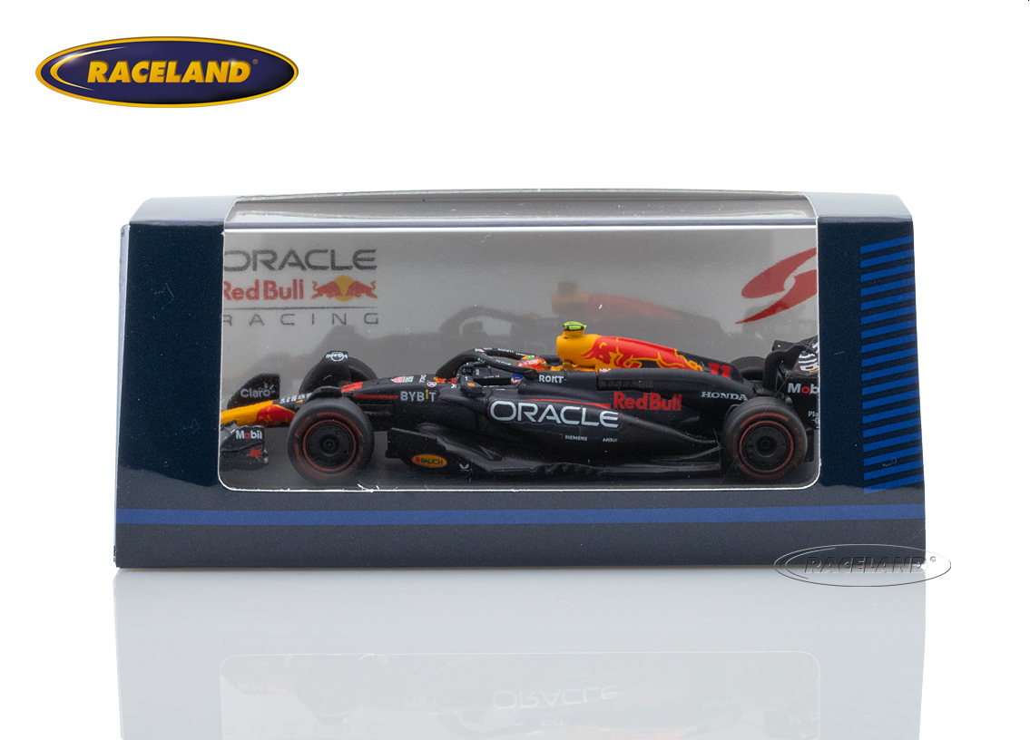 Red Bull RB20 Honda RBPT Oracle F1 2024
