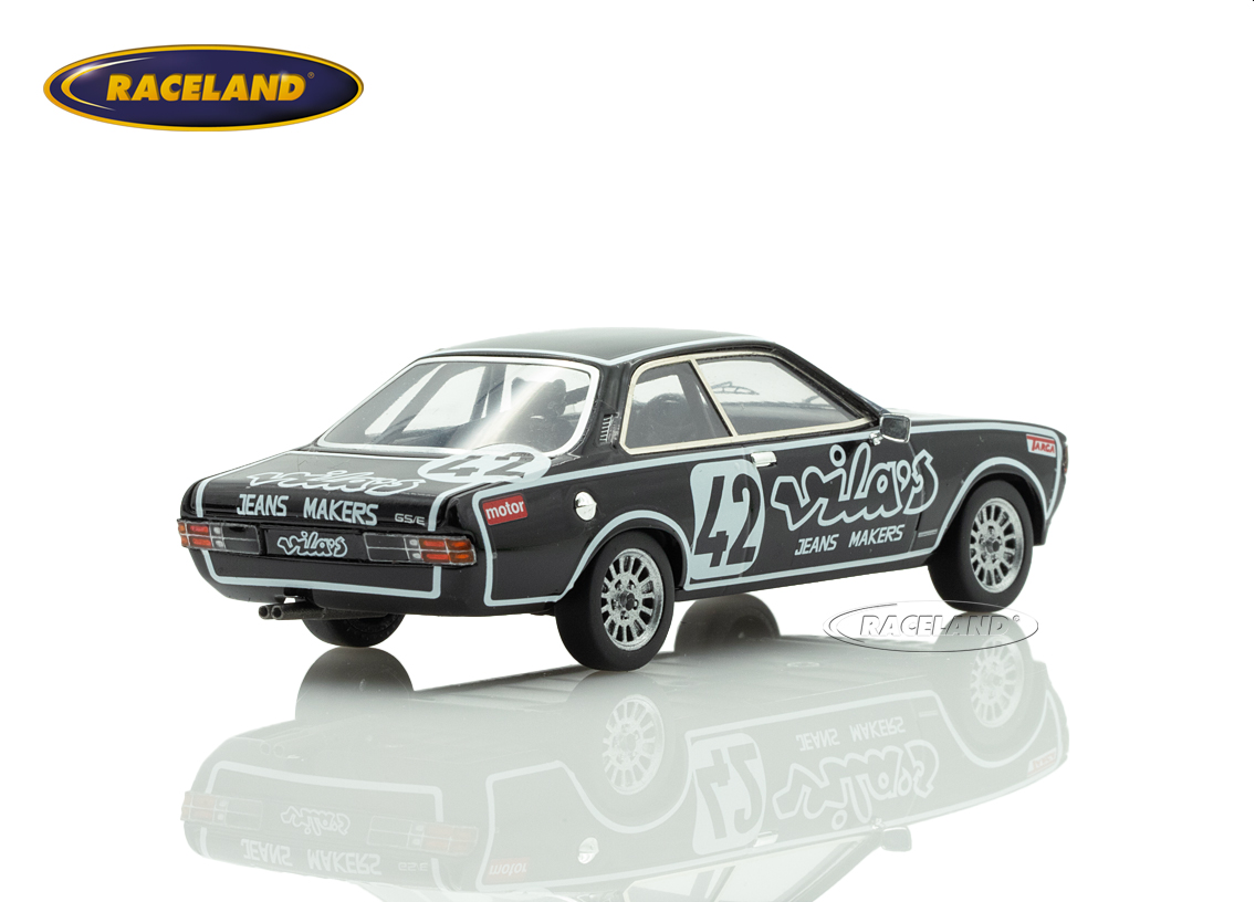 Opel Commodore GS/E winner Vila do Conde 1973