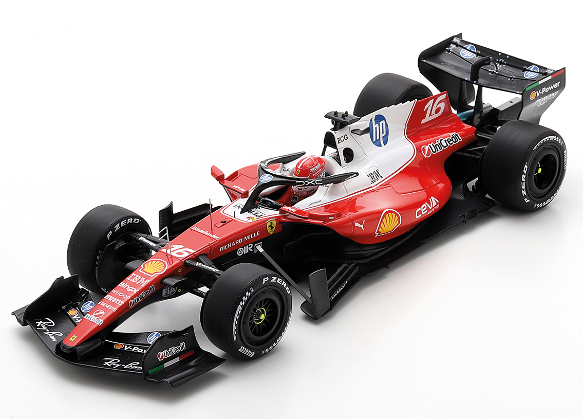 Ferrari SF-26 F1 Scuderia Ferrari 3° Japanese GP Suzuka 2026