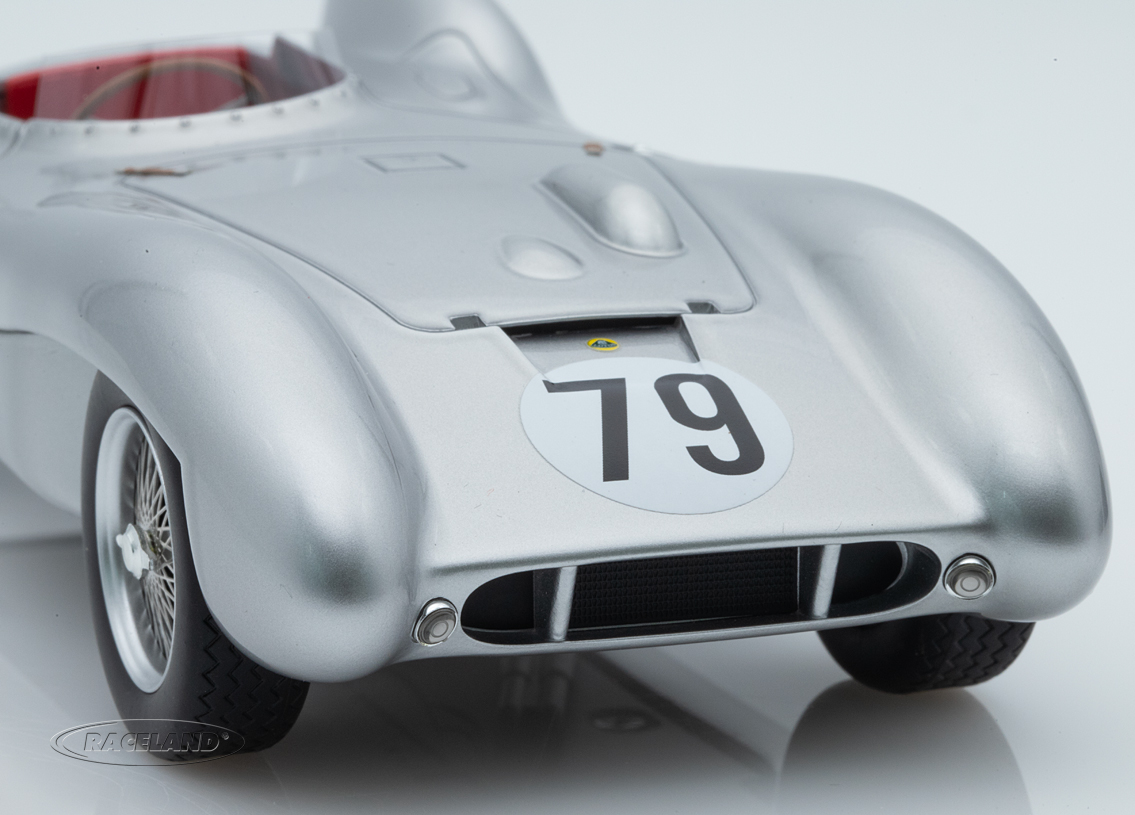 Lotus Mark IX Sebring 12H 1955