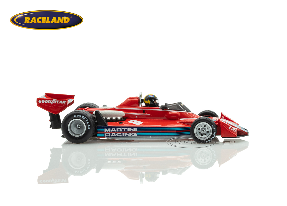 Brabham BT45 Alfa Romeo F1 Japanese GP 1976