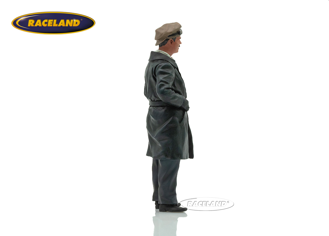 Figurine Christian Dauvergne 1930
