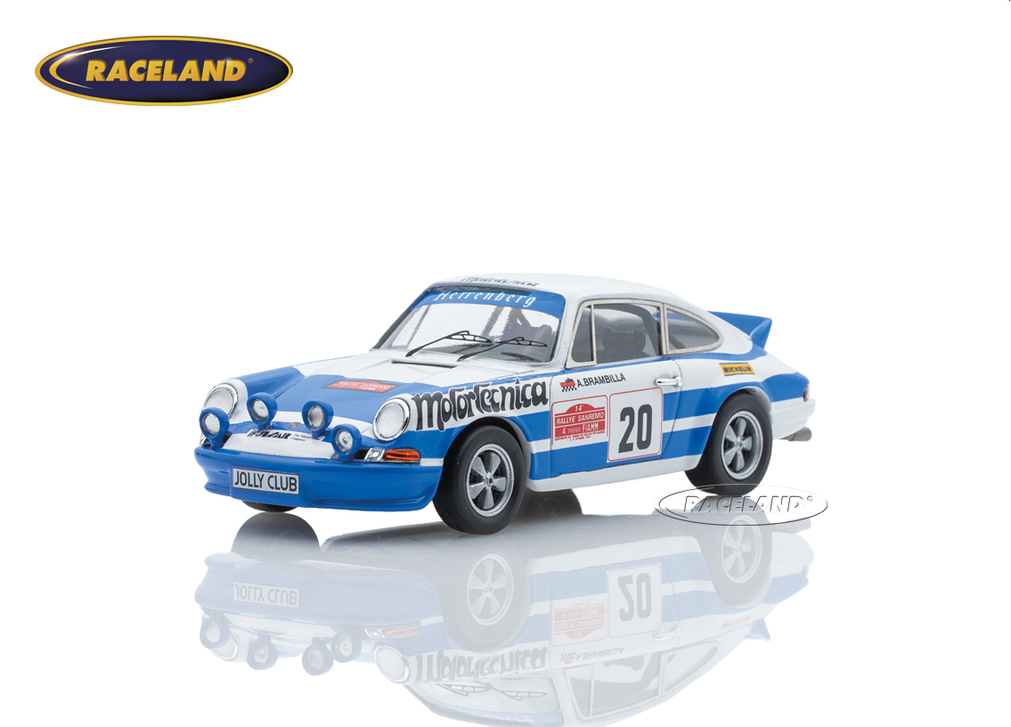 Porsche 911 T/R Rallye Sanremo 1976