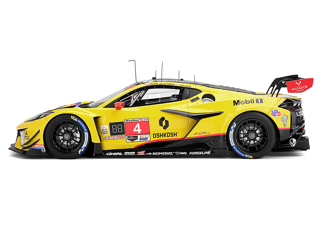 Chevrolet Corvette Z06 GT3.R Pratt Miller 22° Daytona 24H IMSA 2026