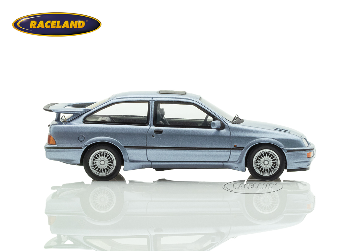 Ford Sierra Cosworth 1986 - grey-blue