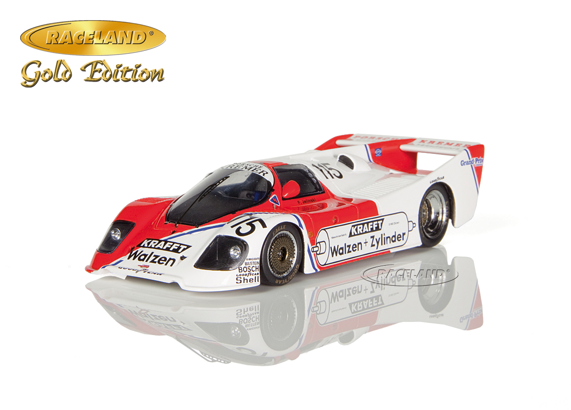 Porsche CK5 Kremer Racing Krafft Walzen 5° DRM Norisring 1983