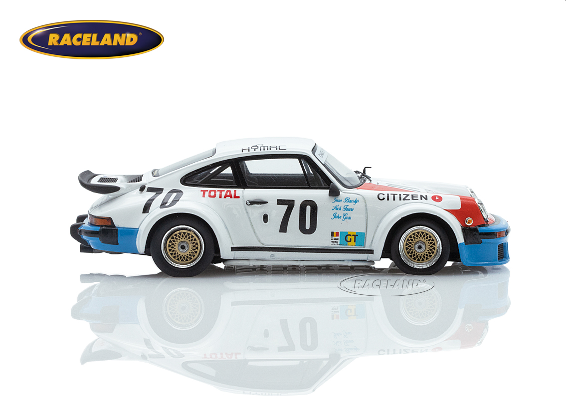 Porsche 934 Turbo Beurlys Le Mans 1976