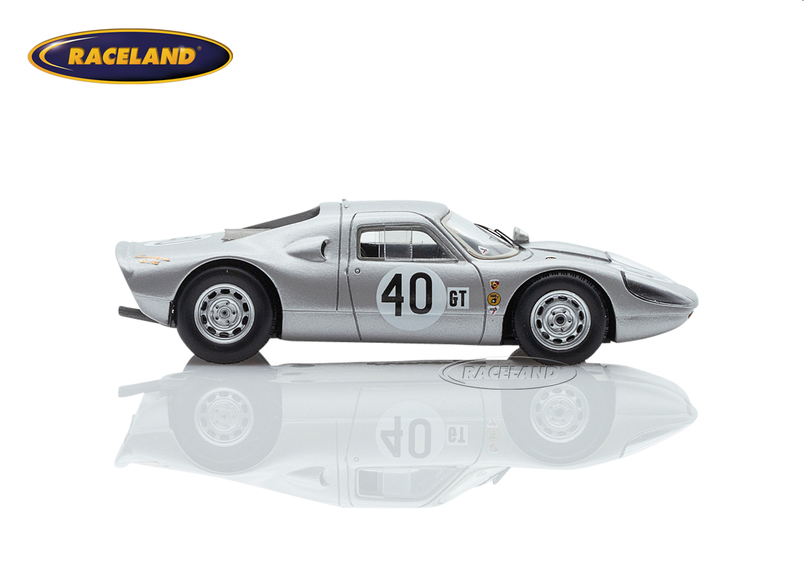 Porsche 904 GTS Porsche Automobile Co. 5° 12H Sebring 1965 winner GT 2.0