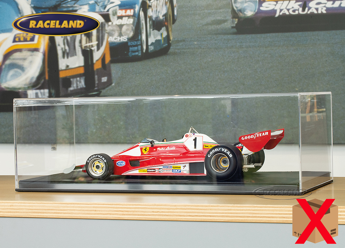 Ferrari 312T2 F1 Scuderia Ferrari winner GP Monaco 1976