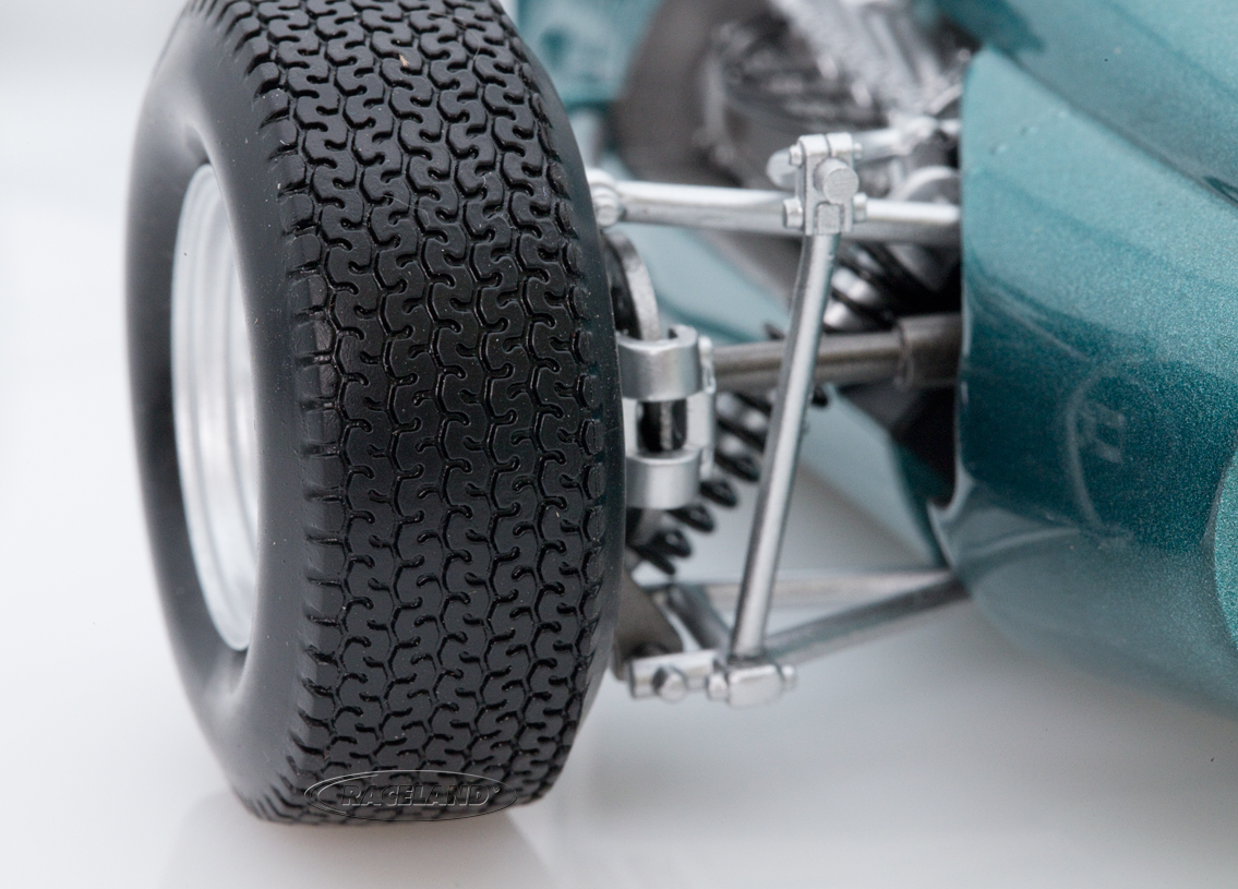 BRM P261 BRM V8 F1 winner Monaco GP 1965
