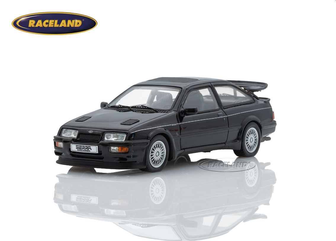 Ford Sierra Cosworth RS 500 1987 - black
