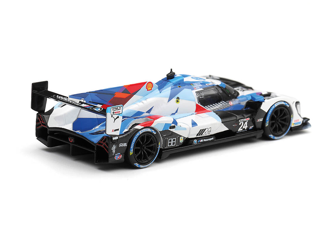 BMW M Hybrid V8 BMW M Team RLL 8° Daytona IMSA 24H 2024