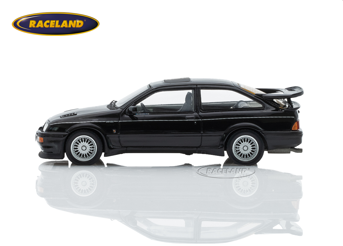Ford Sierra Cosworth RS 500 1987 - black