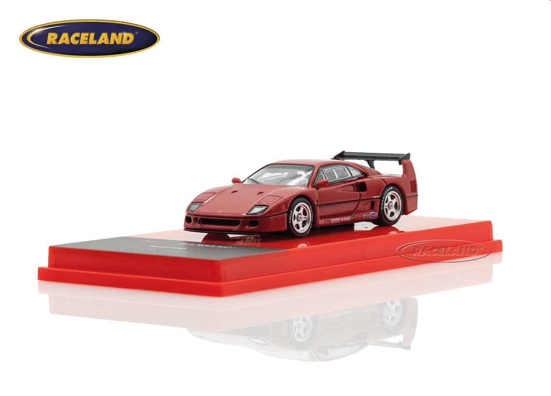 Ferrari F40 - red