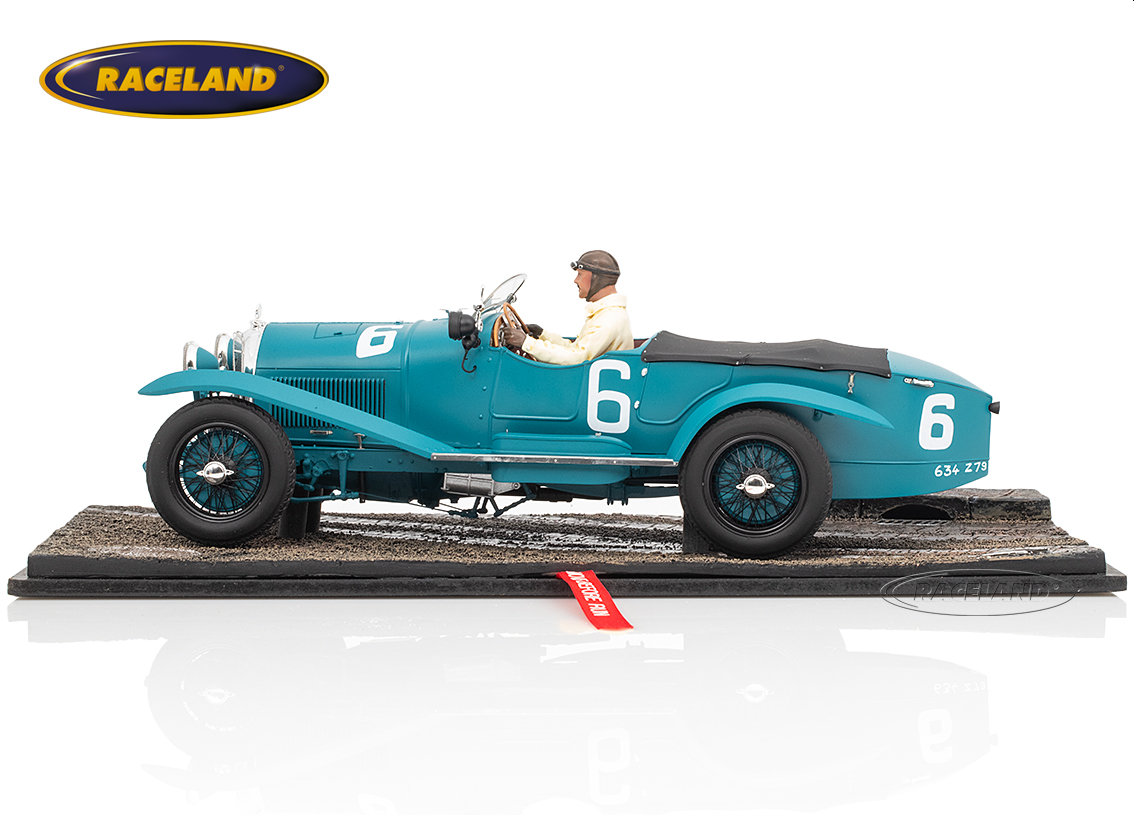 Lorraine-Dietrich B3-6 winner Le Mans 1926