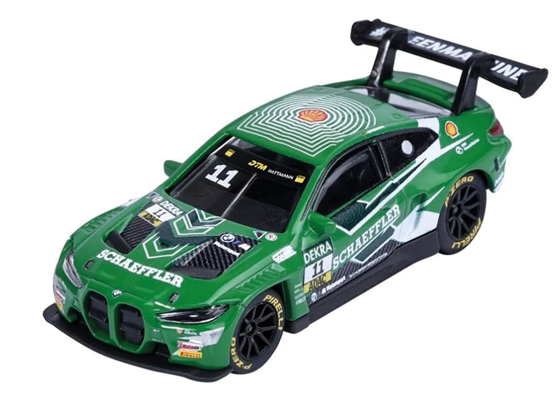DTM Deluxe BMW M4 GT3 - green