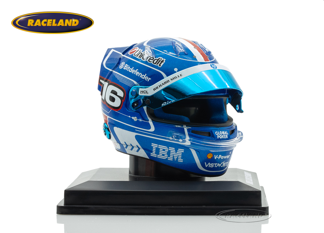Helmet Scuderia Ferrari F1 Miami GP 2025