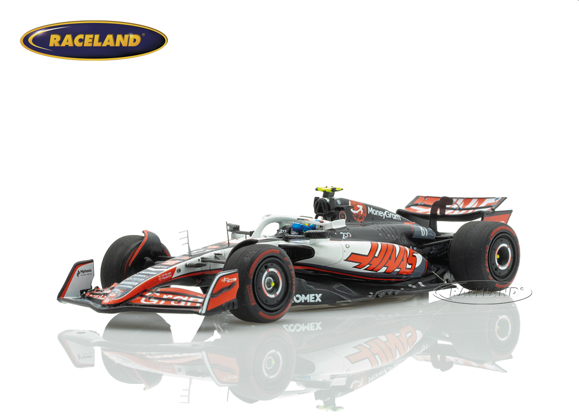Haas VF-25 Ferrari F1 MoneyGram 11° Canadian GP 2025 200th GP