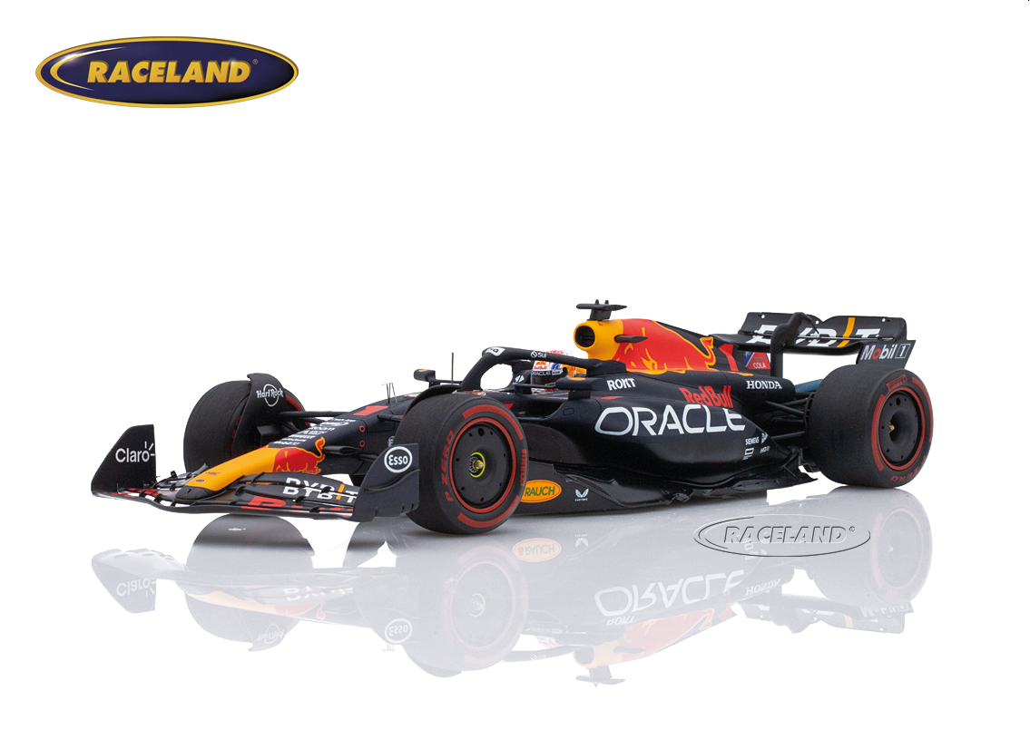 Red Bull Oracle RB19 Honda RBPT F1 winner Spanish GP Barcelona 2023