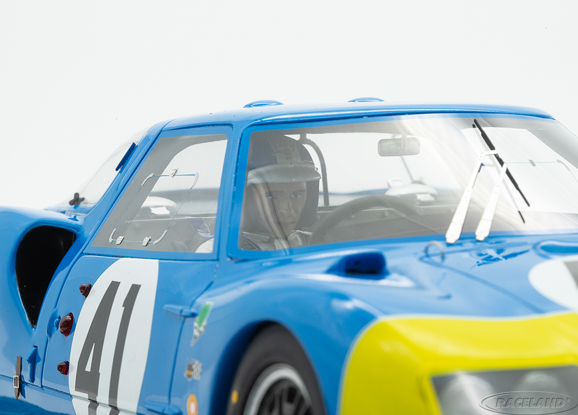 Matra M620 Matra Sports SARL Le Mans 1966