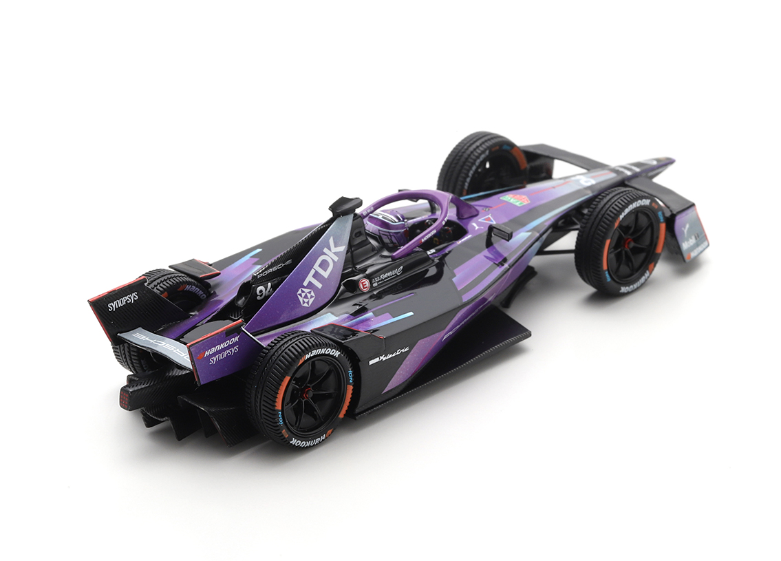 Porsche 99X Electric Gen3 Porsche Formula E Team 2025
