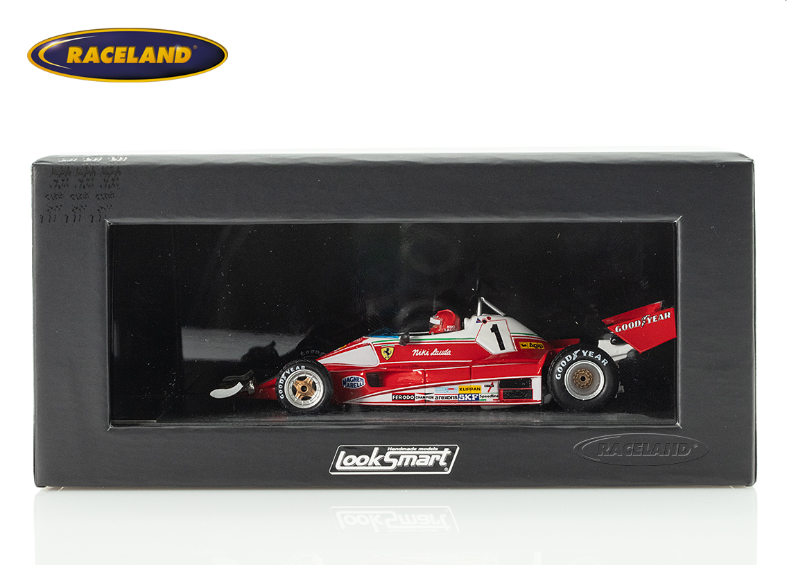 Ferrari 312T2 F1 Japanese GP 1976