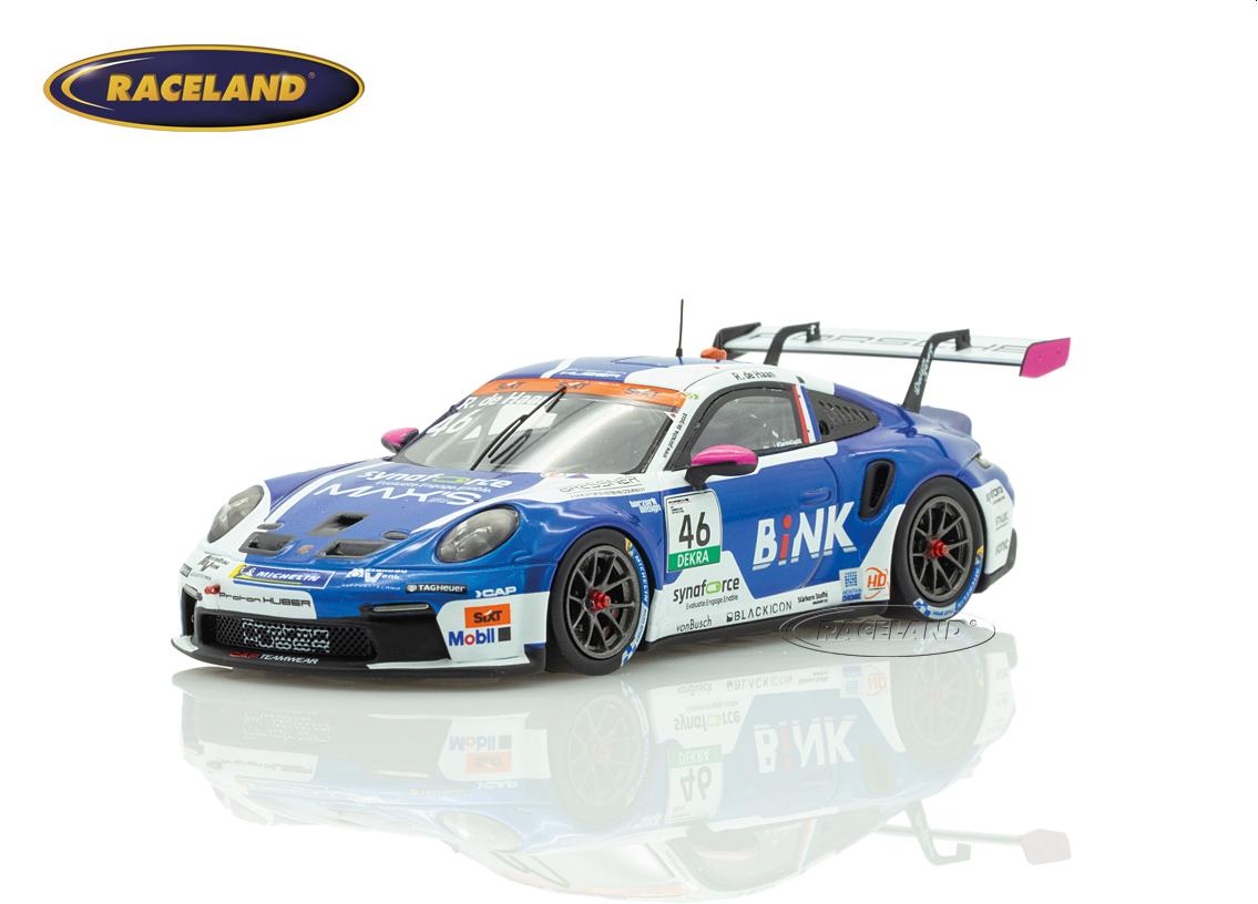 Porsche 911 GT3 Cup Champion Carrera Cup Germany 2025