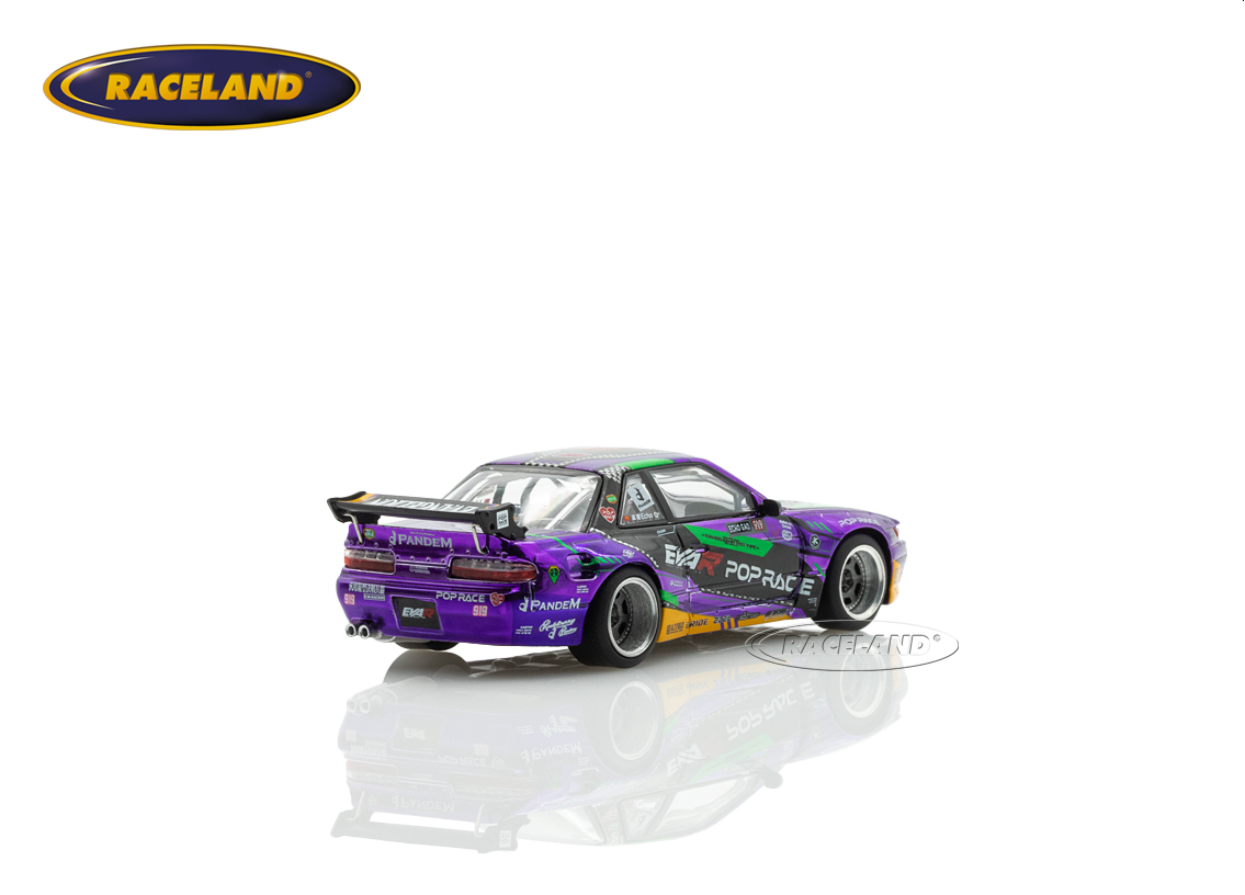 Nissan S13 Pandem Eva RT Test Type-01
