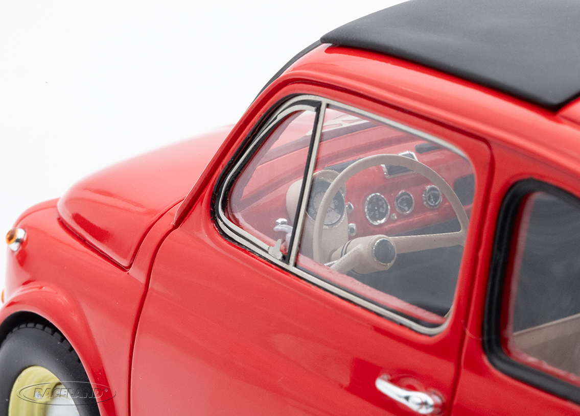 Steyr Puch 650 TR 1963 - red