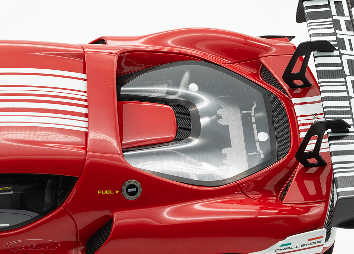 Ferrari 296 GT3 Challenge Launch Version
